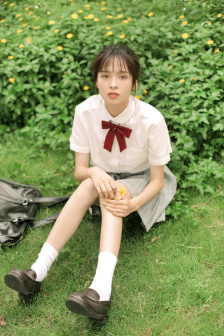 远方的山楂树