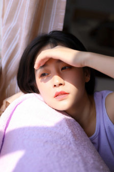 铁杉树丛