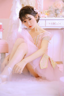 你迷上了我